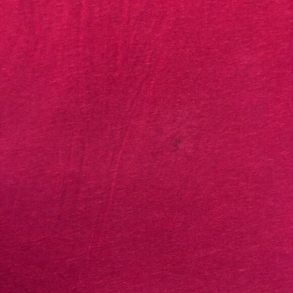 Men’s Red Nike Swoosh Logo Graphic Tee - Picture 4 of 4